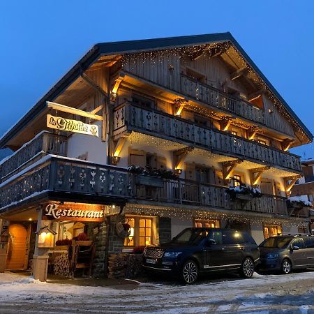 Les Chalets De La Griyotire 호텔 프라즈쉬아를리 외부 사진